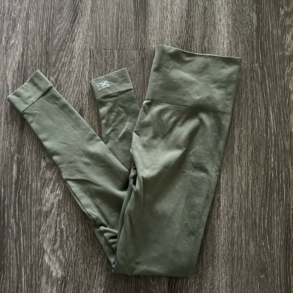 SET ACTIVE leggings
